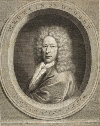 Romeyn-de-hooghe alkotó: Jacobus Houbraken