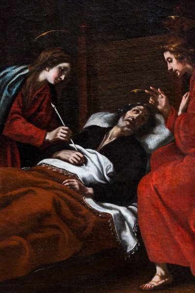  alkotó: Jacopo (1592-1664) Vignali