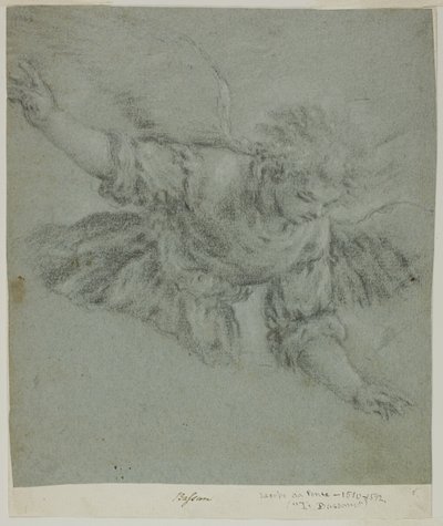 angyal alkotó: Jacopo Bassano