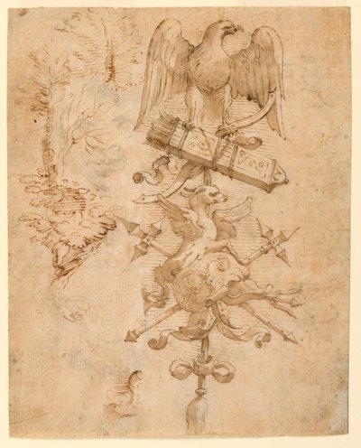 Trófea alkotó: Jacopo Ligozzi