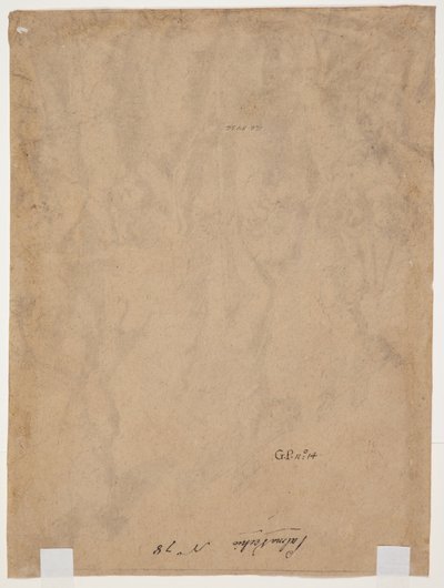 A keresztre feszítés alkotó: Jacopo Palma (il Giovane)