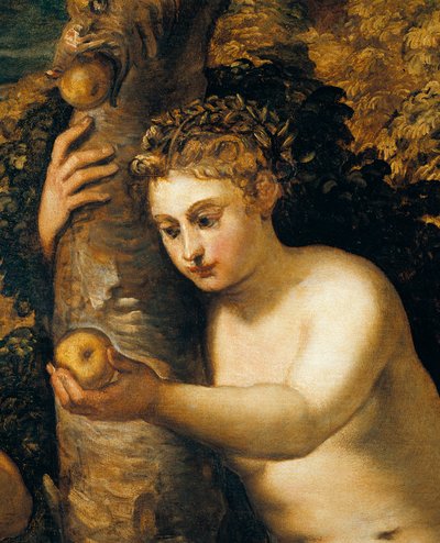 Eredendő bűn alkotó: Jacopo Robusti Tintoretto