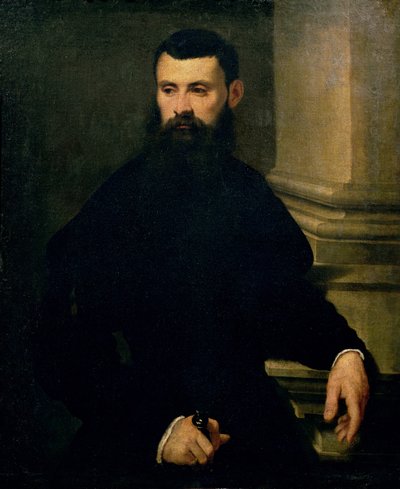 Egy férfi portréja alkotó: Jacopo Robusti Tintoretto