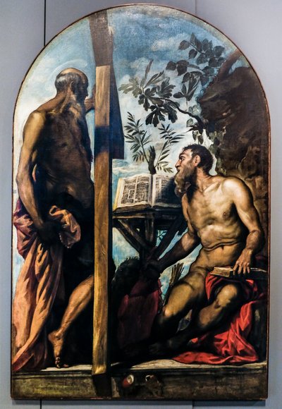 alkotó: Jacopo Robusti Tintoretto