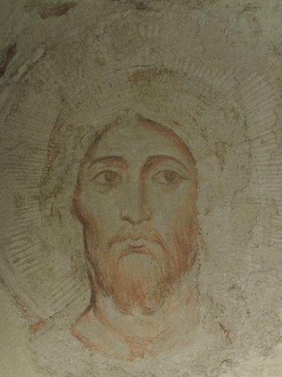 Salvator Mundi, a világ megváltója, 1290 alkotó: Jacopo Torriti