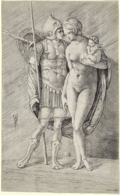 Mars és Vénusz alkotó: Jacopo de