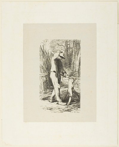 Ember, hogy köcsögök alkotó: Jacques Adrien Lavieille