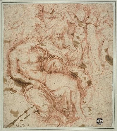 Mitológiai téma alkotó: Jacques Bellange