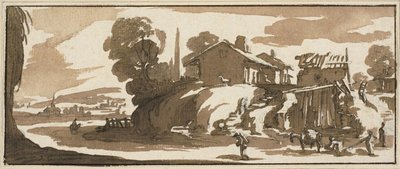 A gazdaság alkotó: Jacques Callot