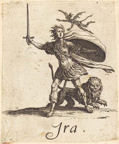 Harag alkotó: Jacques Callot