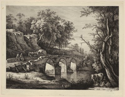 A nancy-i Rue Neuve látképe alkotó: Jacques Callot