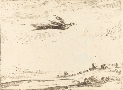 Paradicsom madár alkotó: Jacques Callot