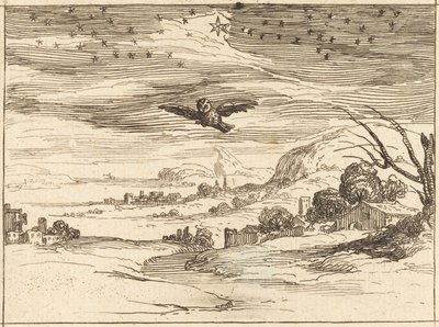 Hajnal alkotó: Jacques Callot