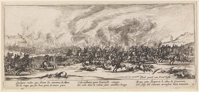 A csata alkotó: Jacques Callot