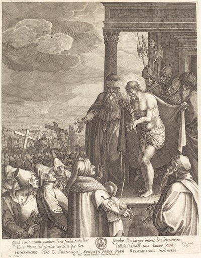 Íme az ember alkotó: Jacques Callot