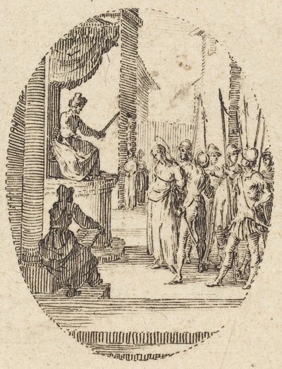 Íme az ember alkotó: Jacques Callot
