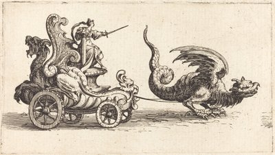 Monseigneur Henry de Lorraine, de Moy márki bejegyzése Pirandre néven alkotó: Jacques Callot