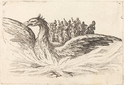 Monseigneur Henry de Lorraine, de Moy márki bejegyzése Pirandre néven alkotó: Jacques Callot