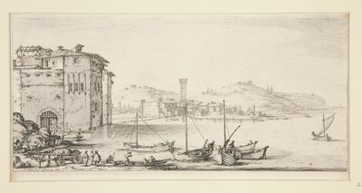 L alkotó: Jacques Callot