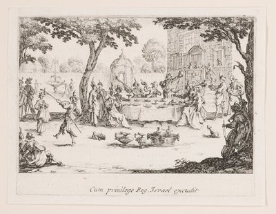L alkotó: Jacques Callot