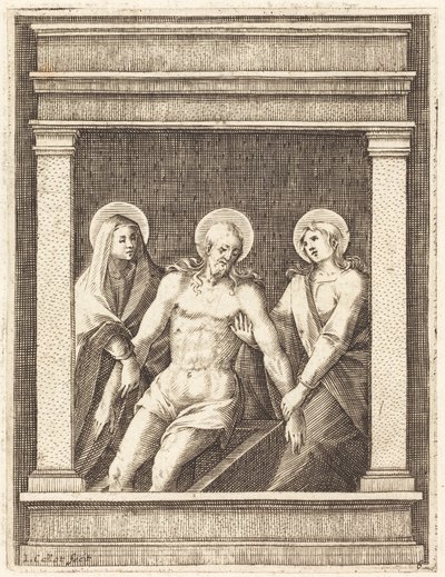 Siralom alkotó: Jacques Callot