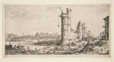 Az új híd alkotó: Jacques Callot