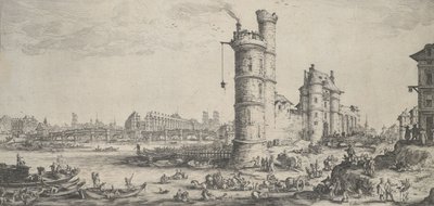 A Pont Neuf alkotó: Jacques Callot