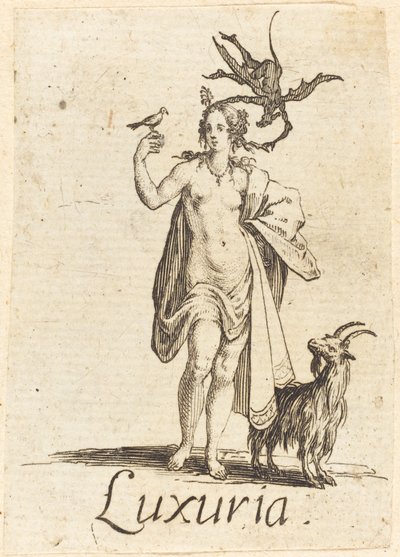 Vágy alkotó: Jacques Callot