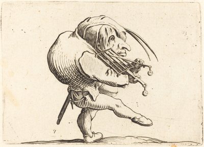 Ember kaparja a grillt alkotó: Jacques Callot