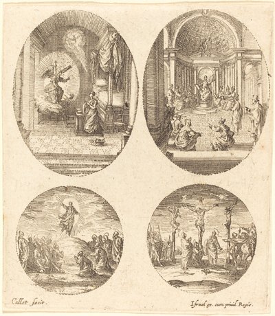 A szenvedély rejtelmei alkotó: Jacques Callot