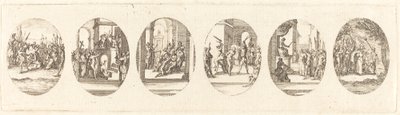 A szenvedély rejtelmei alkotó: Jacques Callot