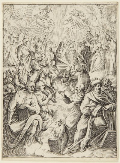 Paradicsom alkotó: Jacques Callot