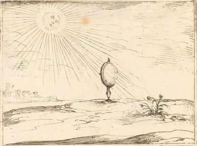 A Nap sugarai alkotó: Jacques Callot
