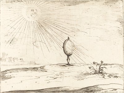 A Nap sugarai alkotó: Jacques Callot
