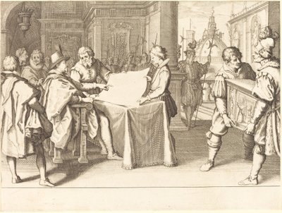 A firenzei dóm helyreállítása alkotó: Jacques Callot