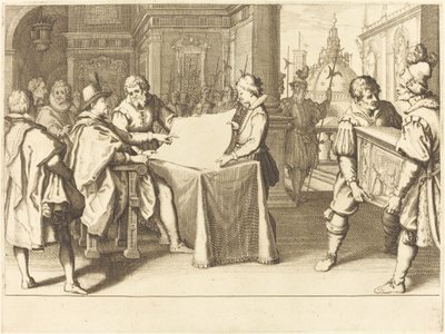 A firenzei dóm helyreállítása alkotó: Jacques Callot