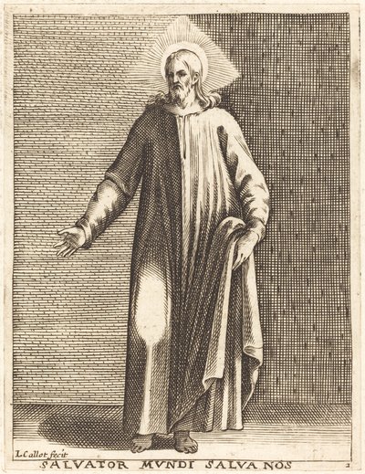 A világ megváltója alkotó: Jacques Callot