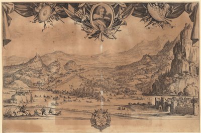 Aviglianói csata alkotó: Jacques Callot