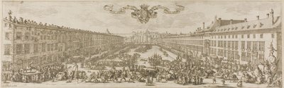 A Carrière Nancyban alkotó: Jacques Callot