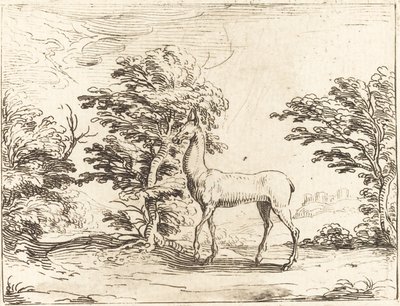 Az őzike alkotó: Jacques Callot