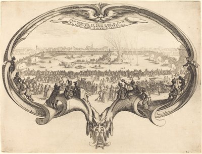 A rajongó alkotó: Jacques Callot