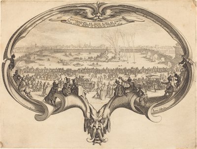 A rajongó alkotó: Jacques Callot