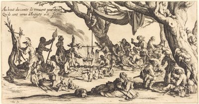 A csehek ünnepe alkotó: Jacques Callot