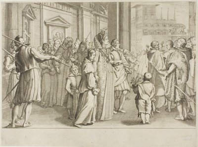 Bevezetés alkotó: Jacques Callot