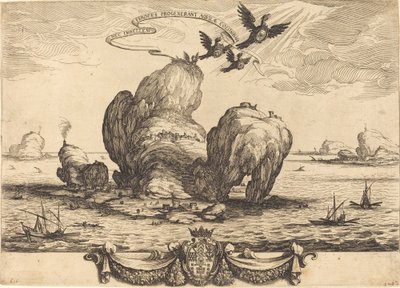 A Nagy Szikla alkotó: Jacques Callot