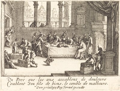 Az Örökség alkotó: Jacques Callot