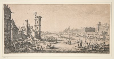 A Louvre alkotó: Jacques Callot