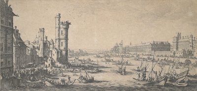A Louvre alkotó: Jacques Callot