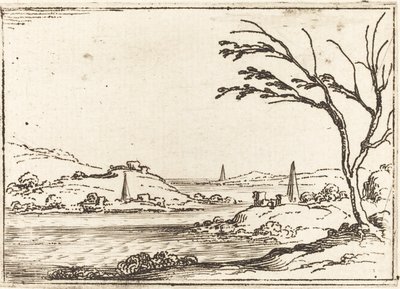 A nílusi árvíz alkotó: Jacques Callot