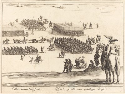 A Szemle alkotó: Jacques Callot
